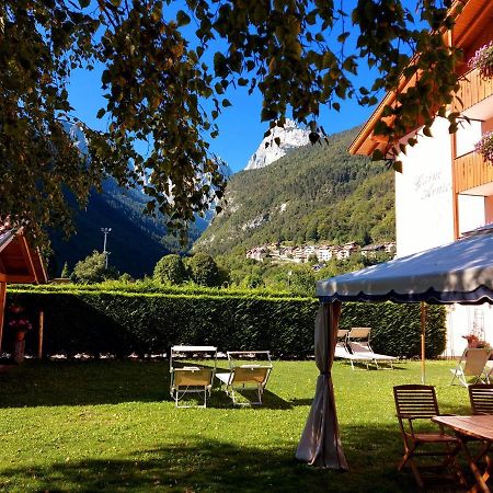 Hotel Garni Arnica Molveno Esterno foto