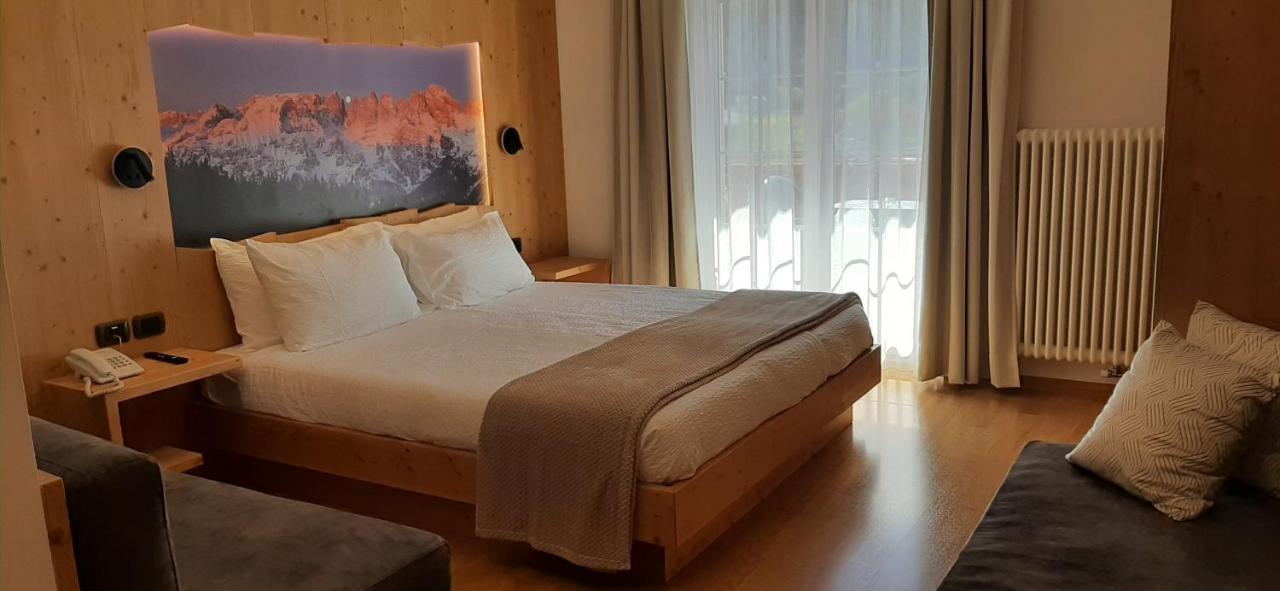 Hotel Garni Arnica Molveno Esterno foto