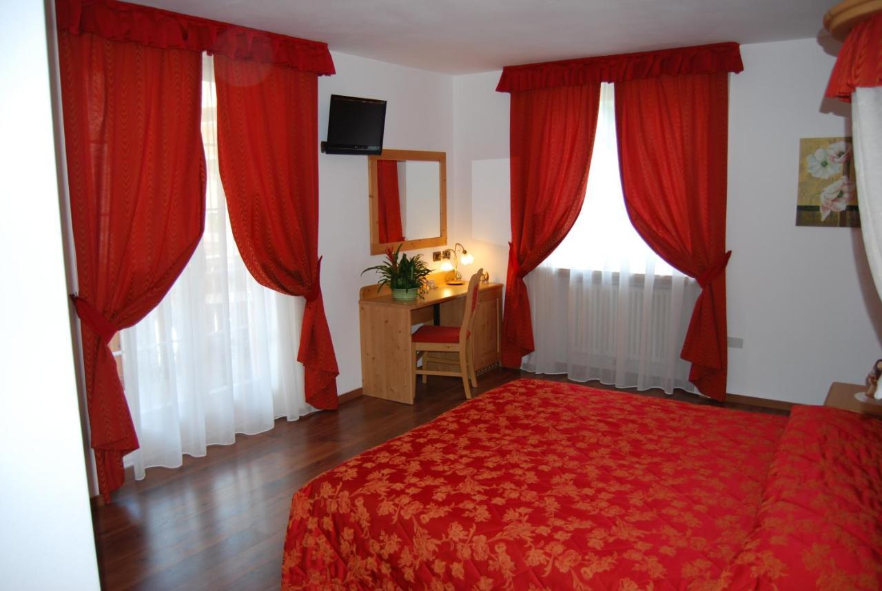 Hotel Garni Arnica Molveno Esterno foto
