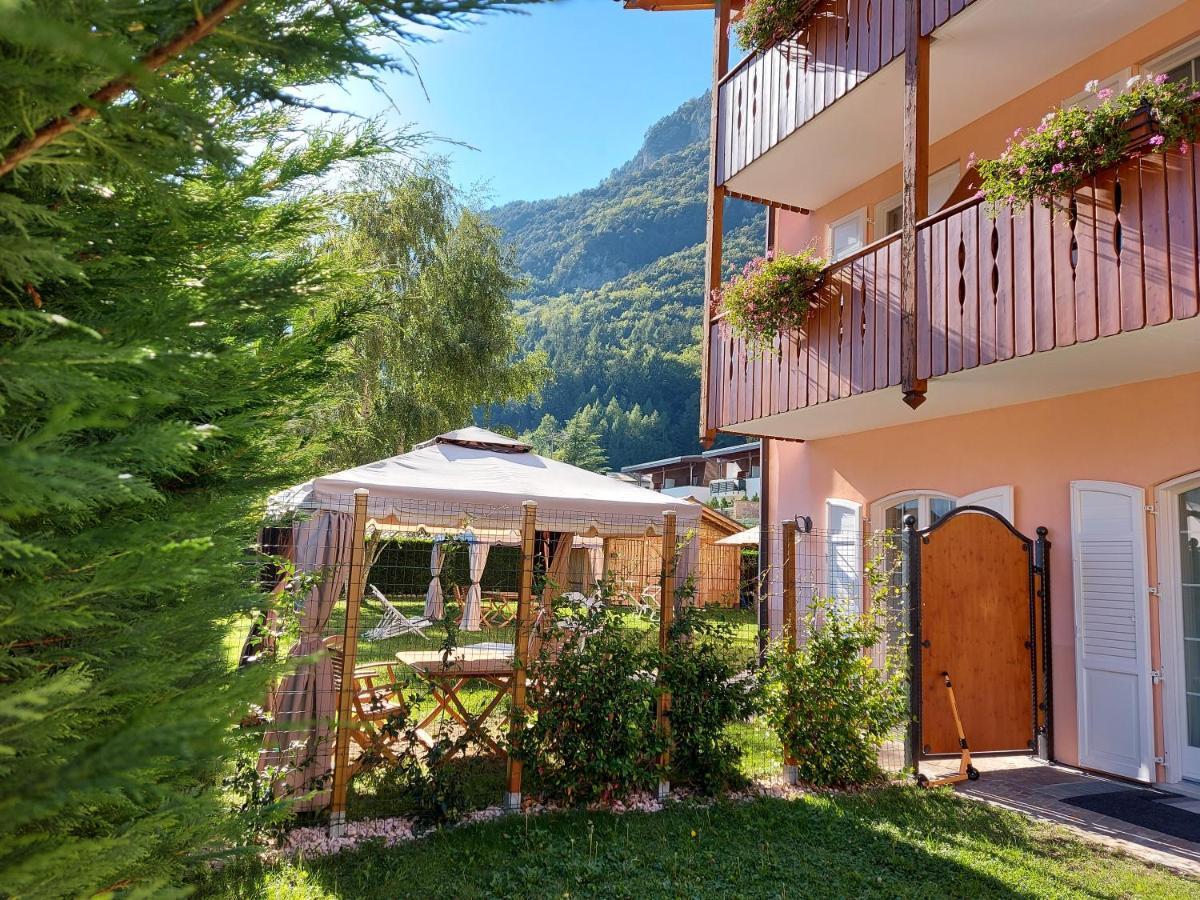Hotel Garni Arnica Molveno Esterno foto