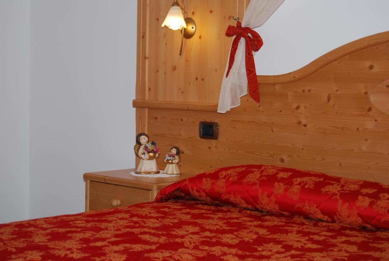 Hotel Garni Arnica Molveno Esterno foto