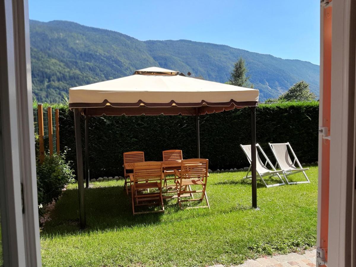 Hotel Garni Arnica Molveno Esterno foto