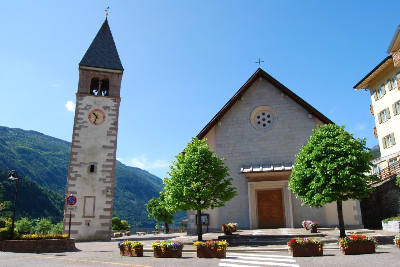 Hotel Garni Arnica Molveno Esterno foto