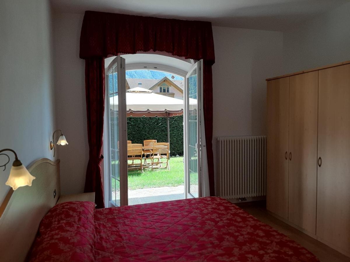 Hotel Garni Arnica Molveno Esterno foto