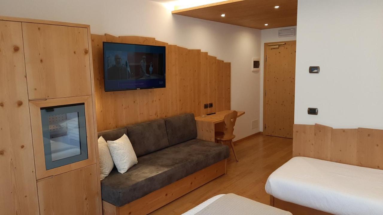 Hotel Garni Arnica Molveno Esterno foto