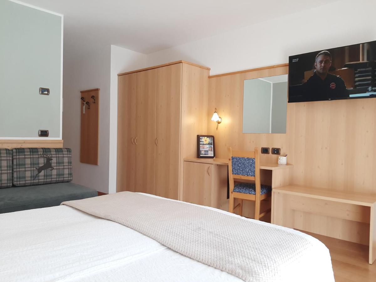 Hotel Garni Arnica Molveno Esterno foto