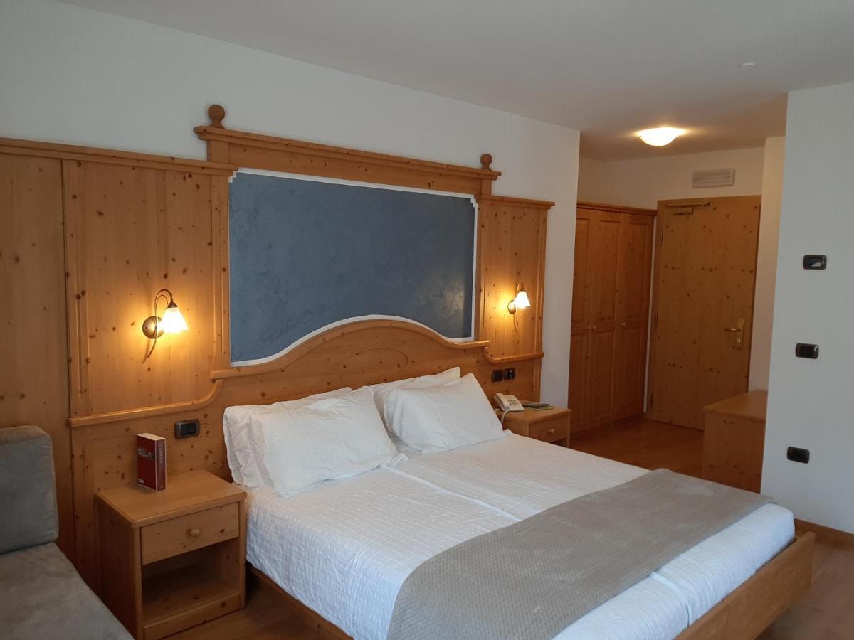 Hotel Garni Arnica Molveno Esterno foto