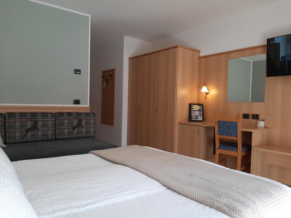 Hotel Garni Arnica Molveno Esterno foto