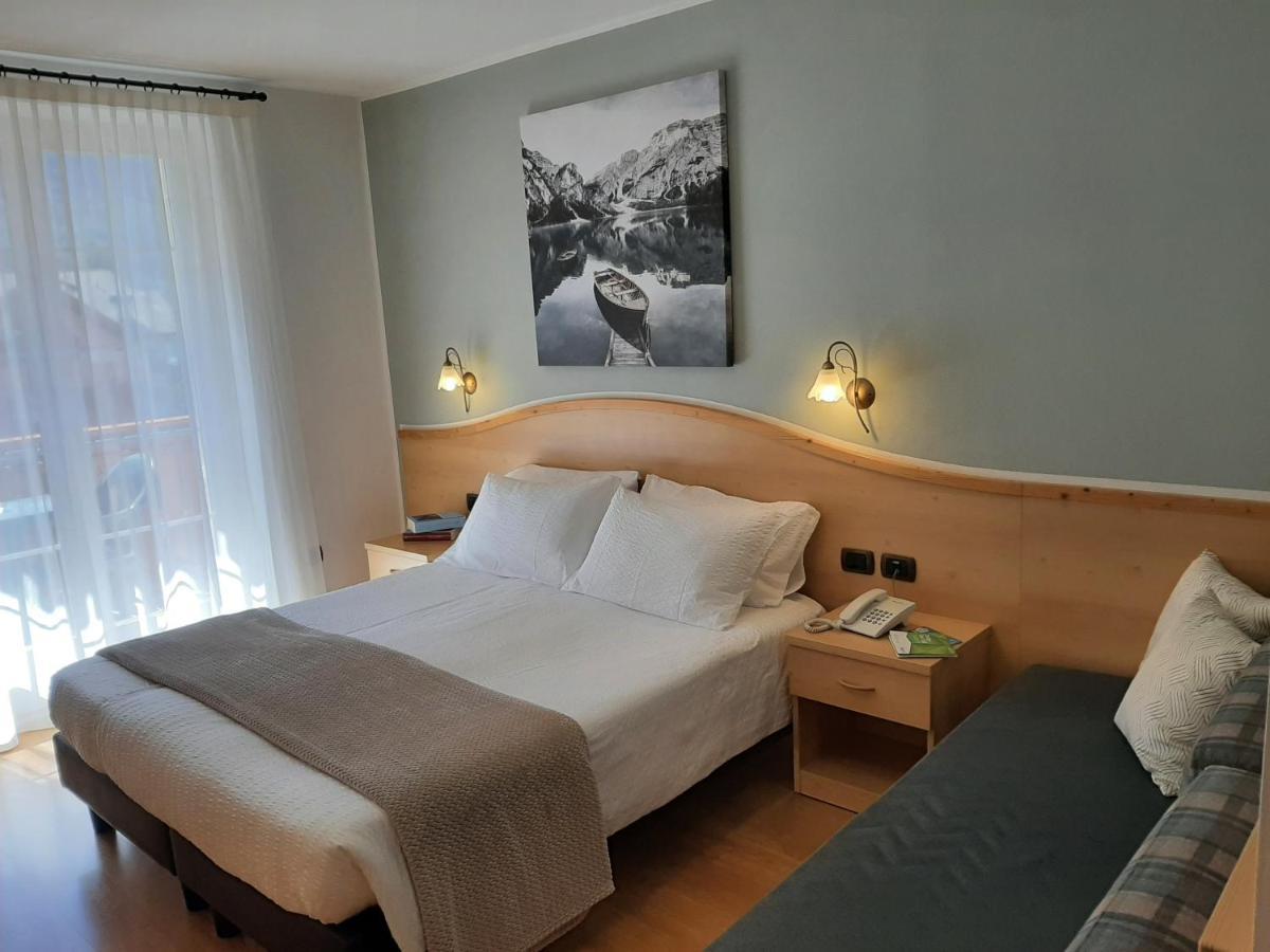 Hotel Garni Arnica Molveno Esterno foto