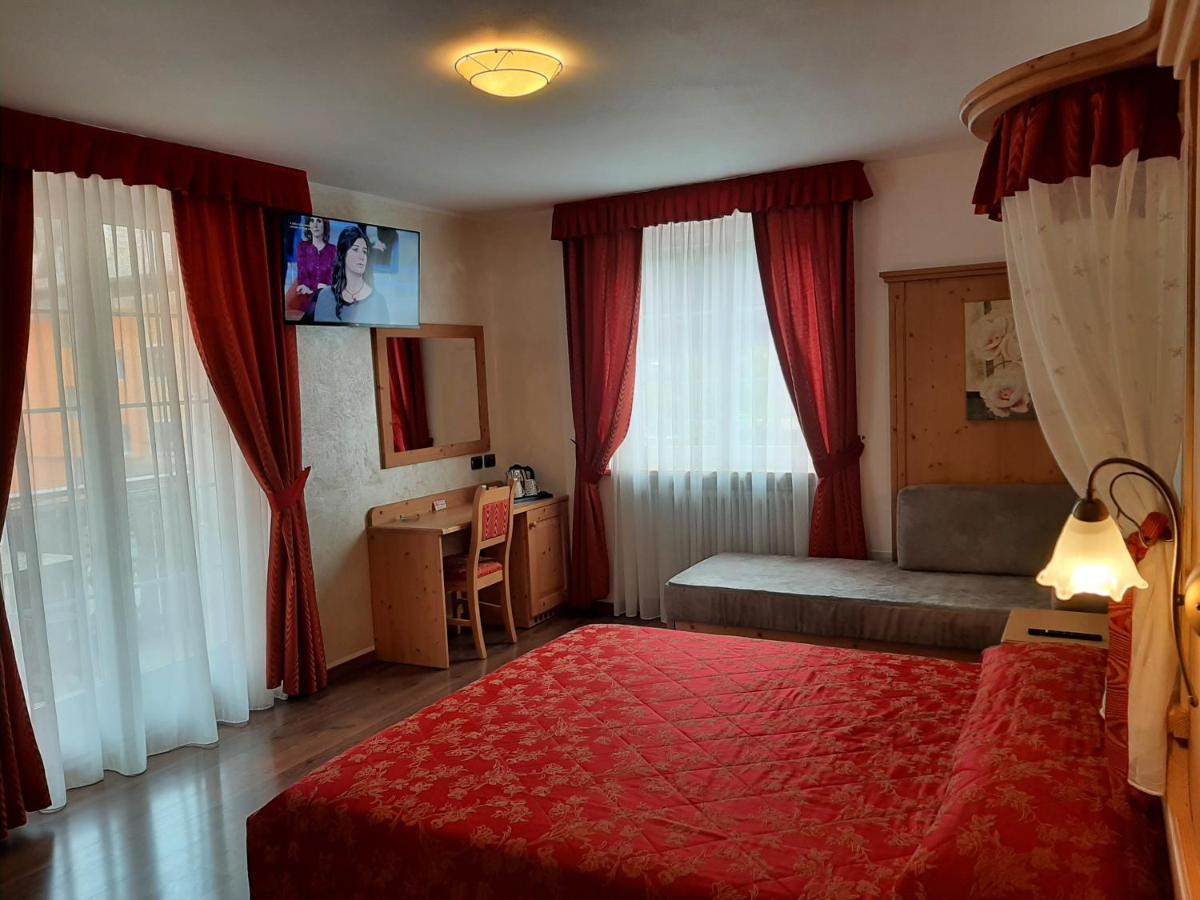 Hotel Garni Arnica Molveno Esterno foto