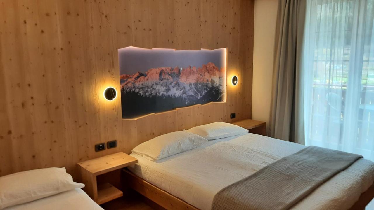 Hotel Garni Arnica Molveno Esterno foto