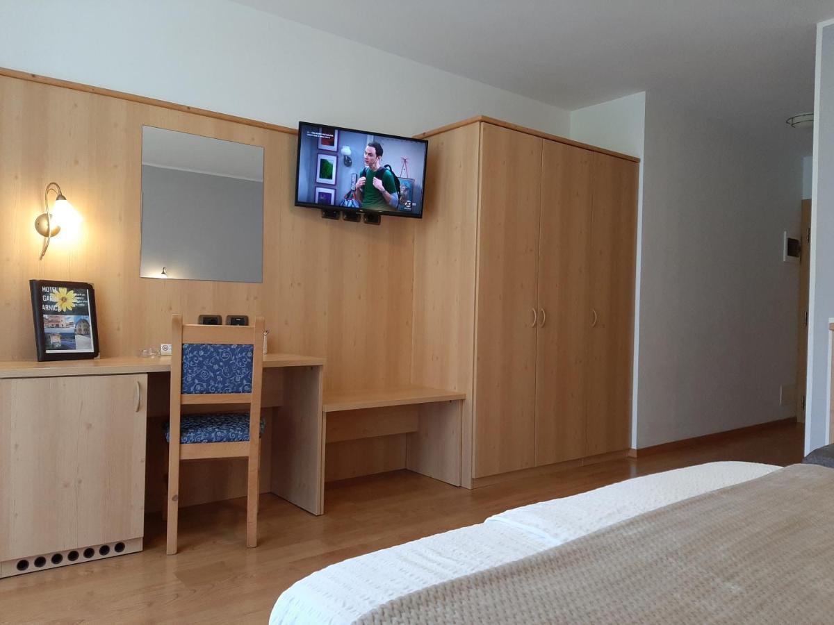 Hotel Garni Arnica Molveno Esterno foto