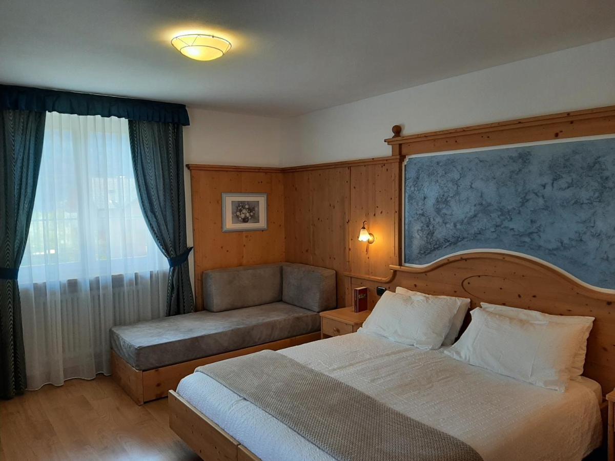 Hotel Garni Arnica Molveno Esterno foto