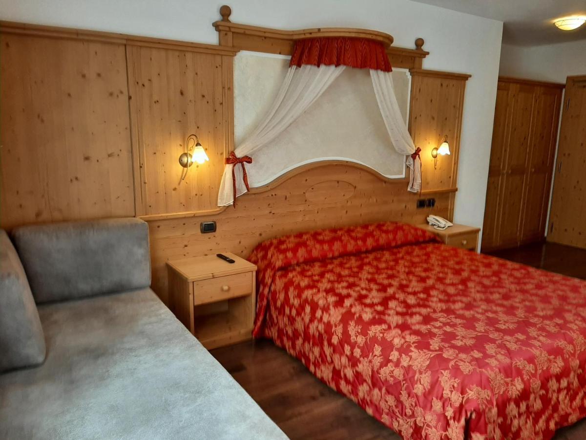 Hotel Garni Arnica Molveno Esterno foto