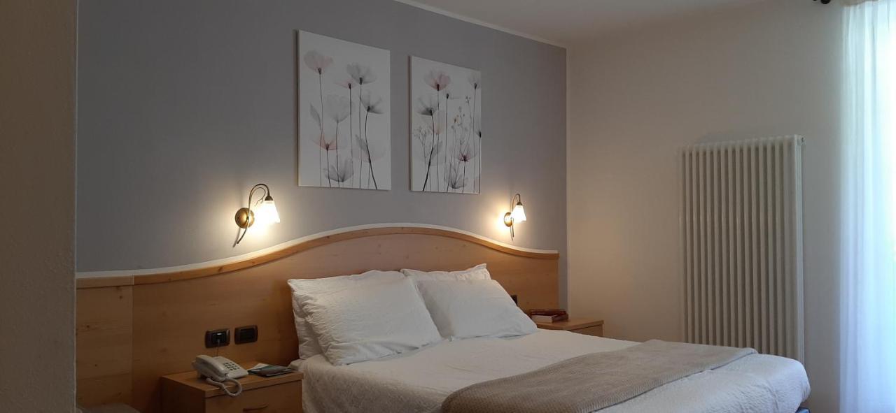 Hotel Garni Arnica Molveno Esterno foto