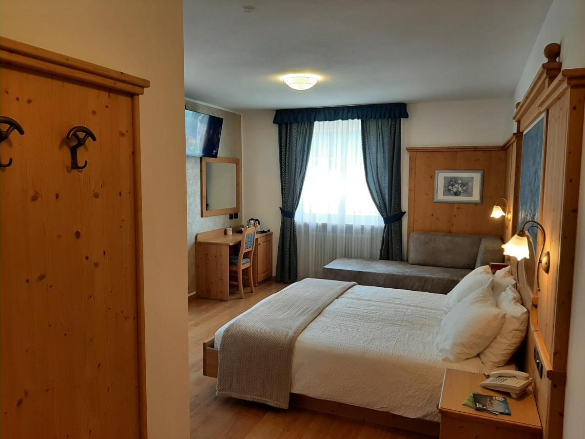 Hotel Garni Arnica Molveno Esterno foto