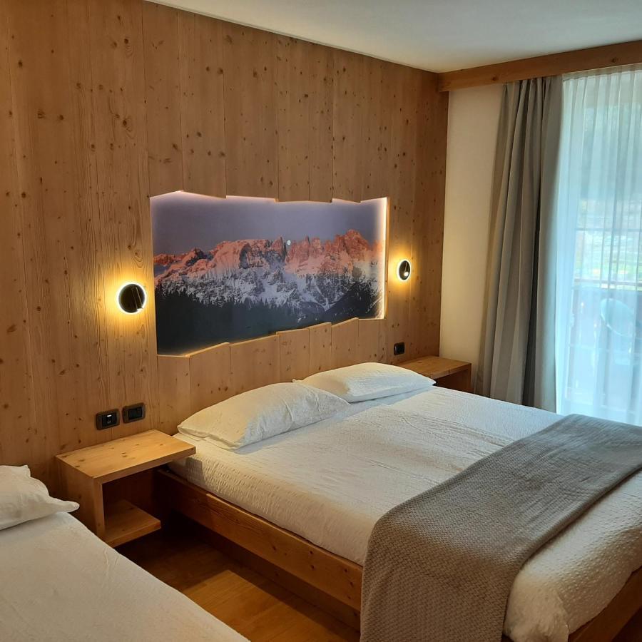 Hotel Garni Arnica Molveno Esterno foto