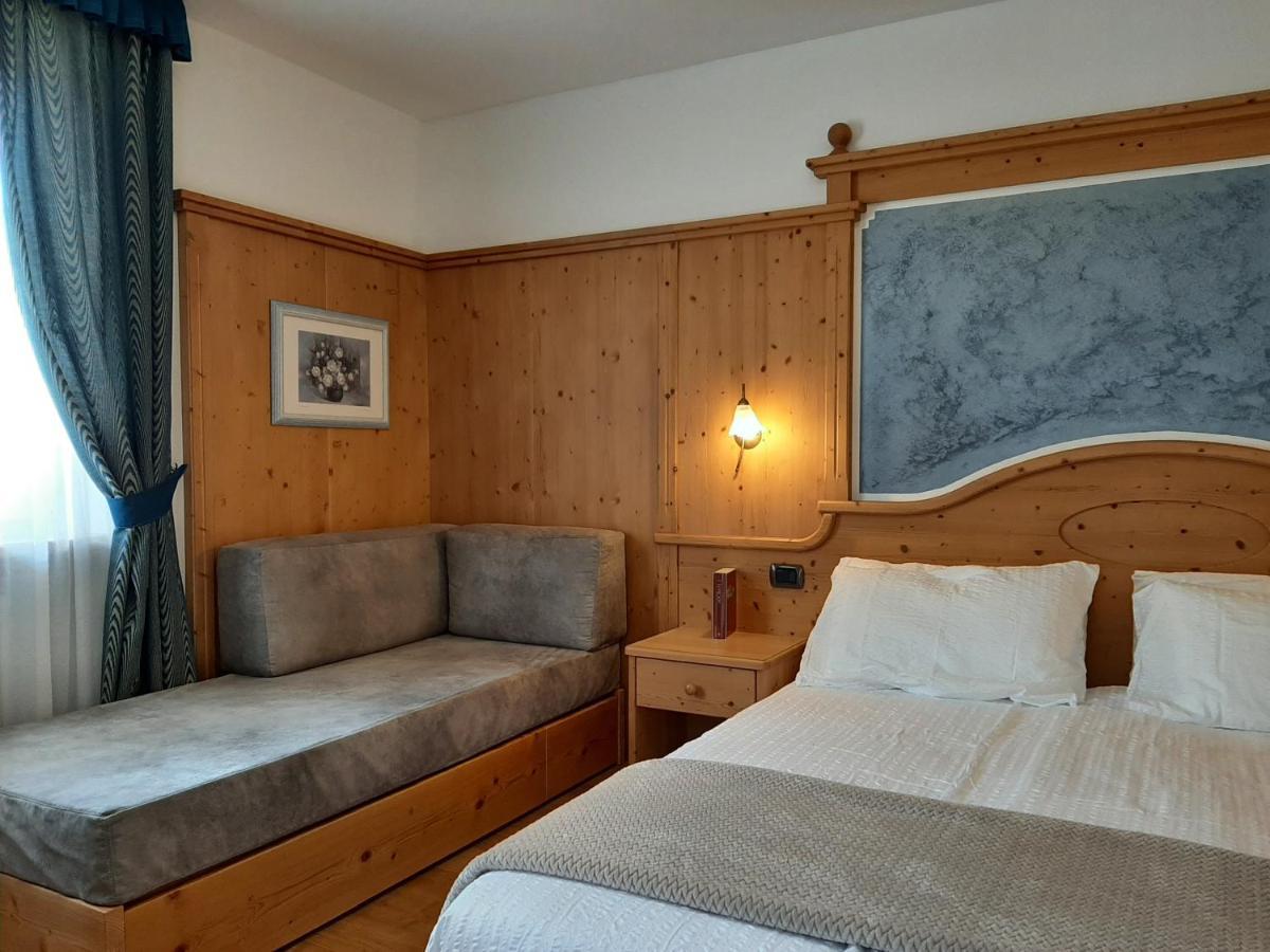 Hotel Garni Arnica Molveno Esterno foto