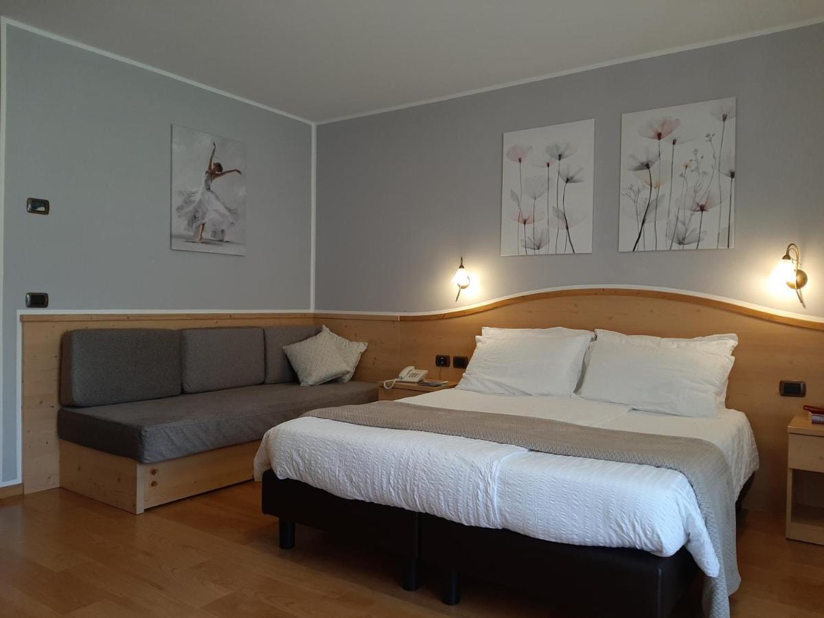 Hotel Garni Arnica Molveno Esterno foto