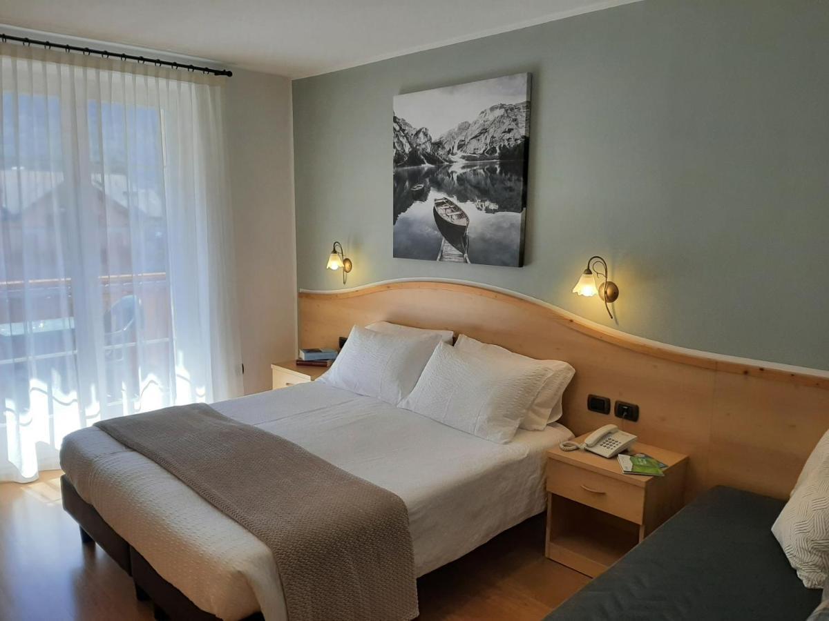 Hotel Garni Arnica Molveno Esterno foto