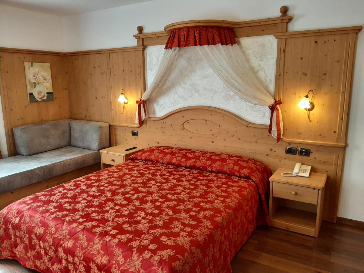 Hotel Garni Arnica Molveno Esterno foto