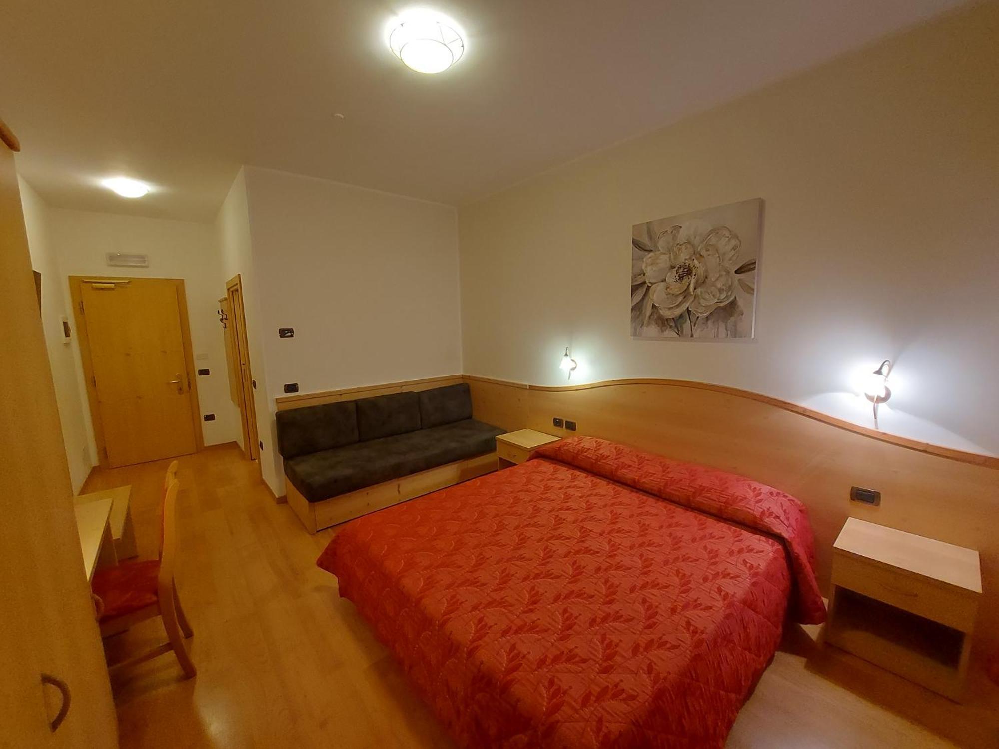 Hotel Garni Arnica Molveno Esterno foto