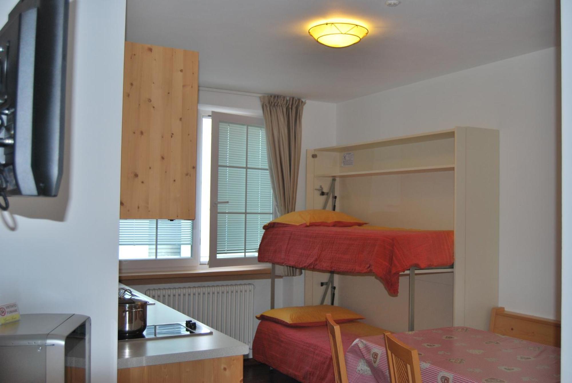 Hotel Garni Arnica Molveno Esterno foto