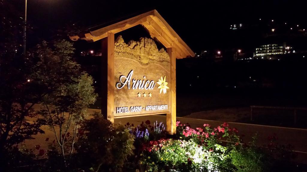 Hotel Garni Arnica Molveno Esterno foto