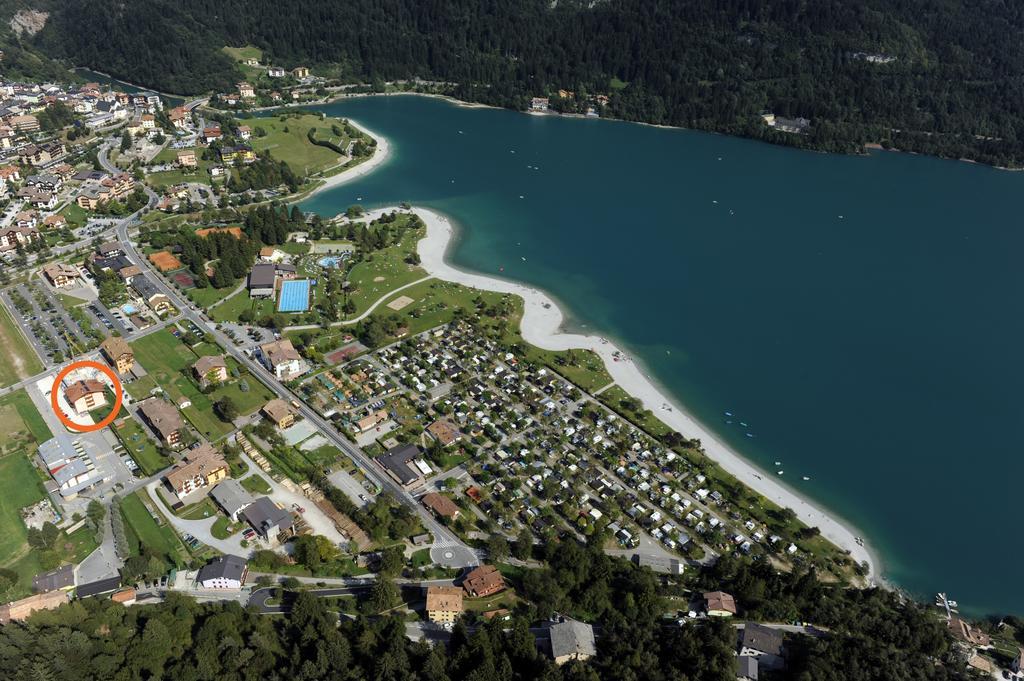 Hotel Garni Arnica Molveno Esterno foto